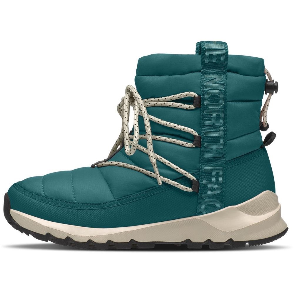 BRAND NEW The North Face ThermoBall Shaded Spruce Snow Boots Size 6 Women